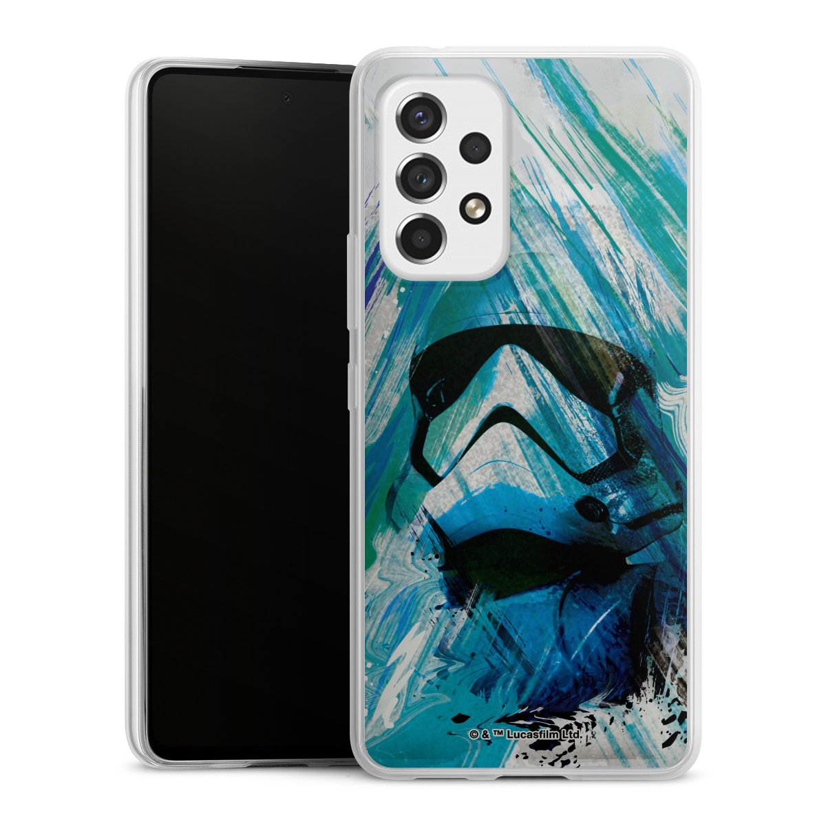 Coque Slim en silicone