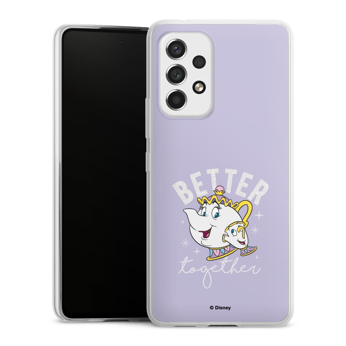 Siliconen slimcase hoesje