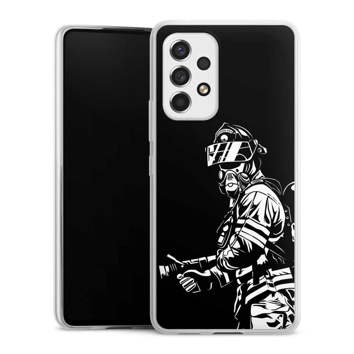 Silikon Slim Case