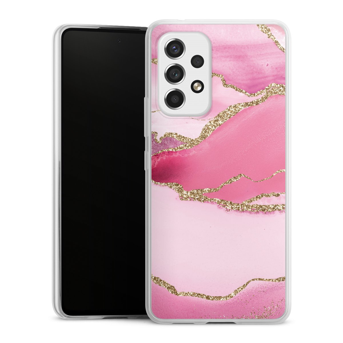 Coque Slim en silicone