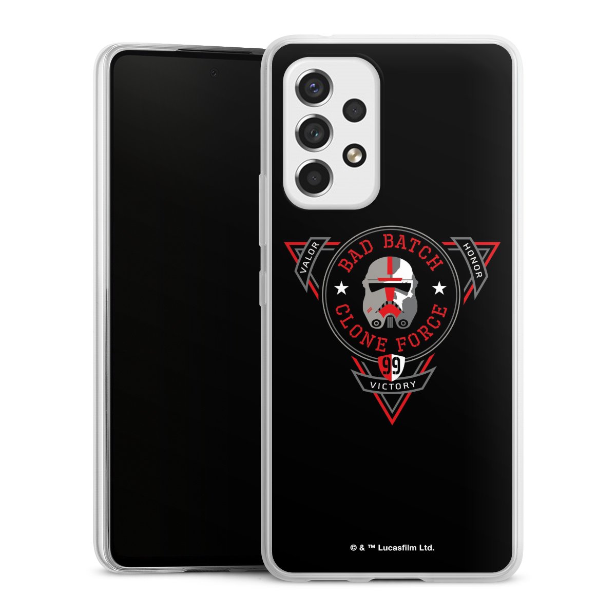 Silikon Slim Case