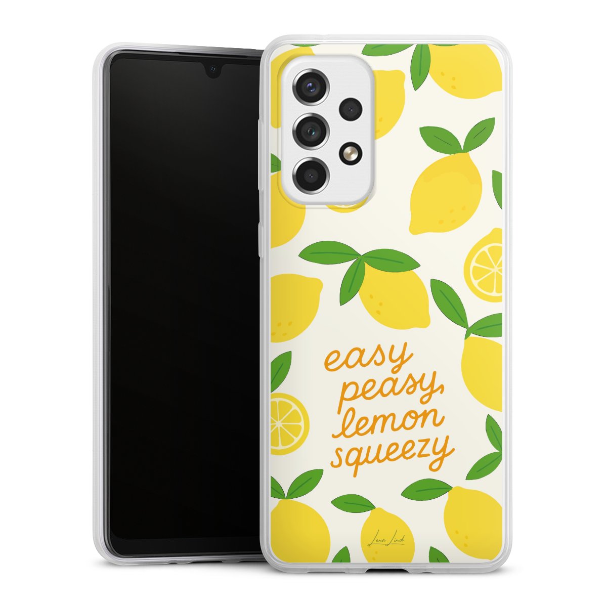 Easy Peasy Lemon Queezy
