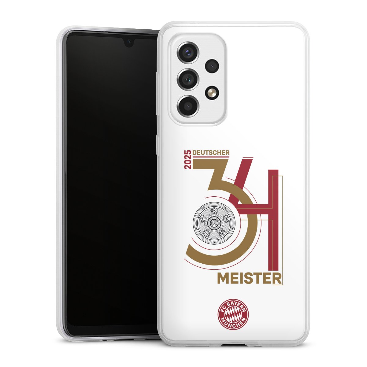 FCB Deutscher Meister 2025