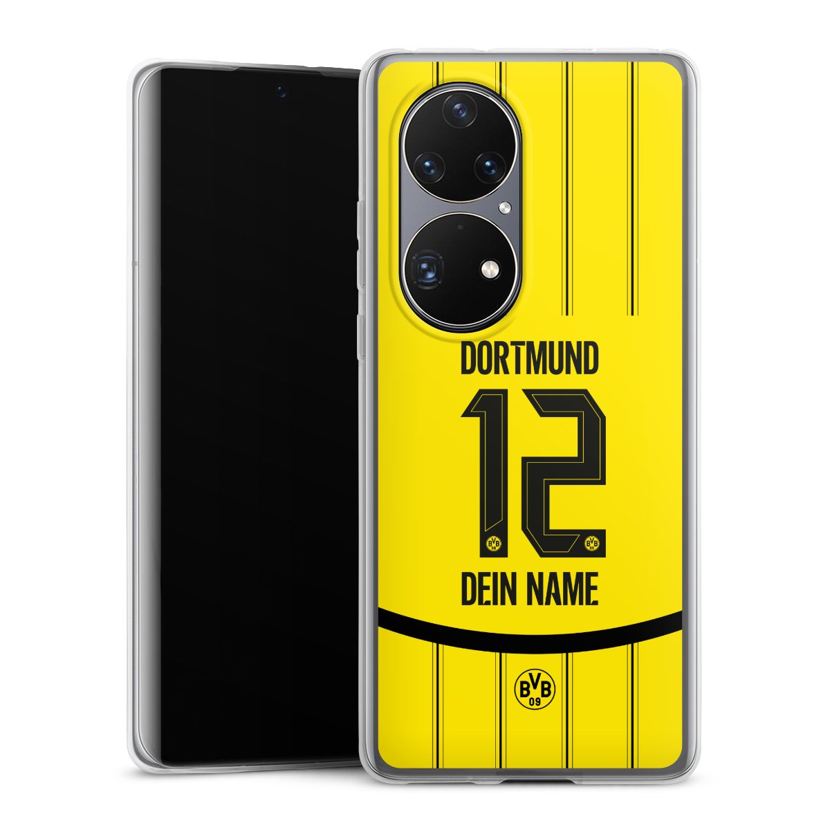 Borussia Dortmund Trikot Personalisierbar