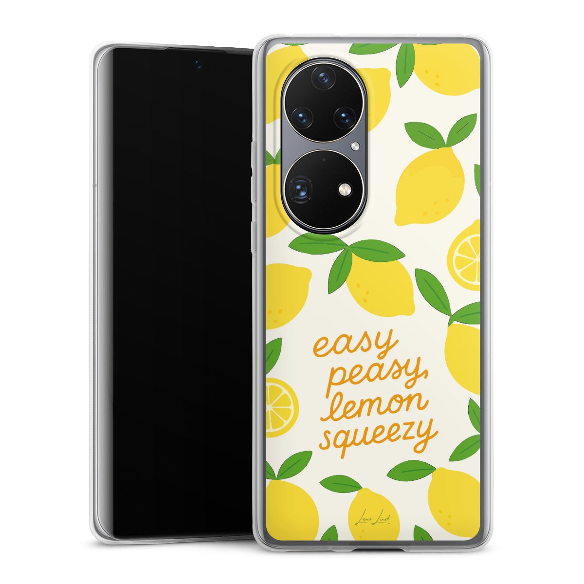 Easy Peasy Lemon Queezy
