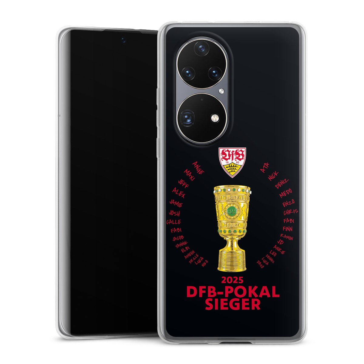VfB DFB-Pokal Sieger Schwarz