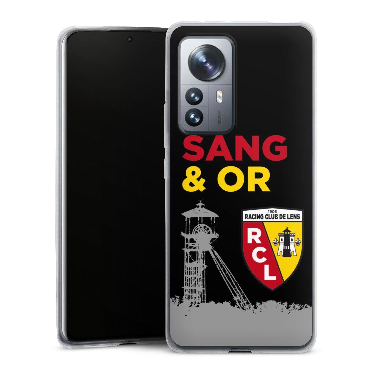 Sang & Or RC Lens