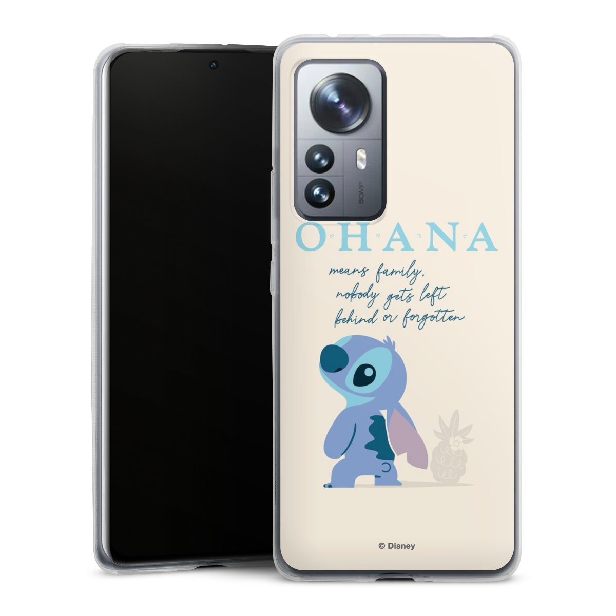 Ohana Stitch