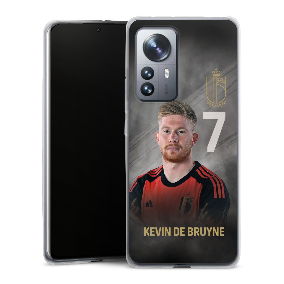 Kevin De Bruyne 7 