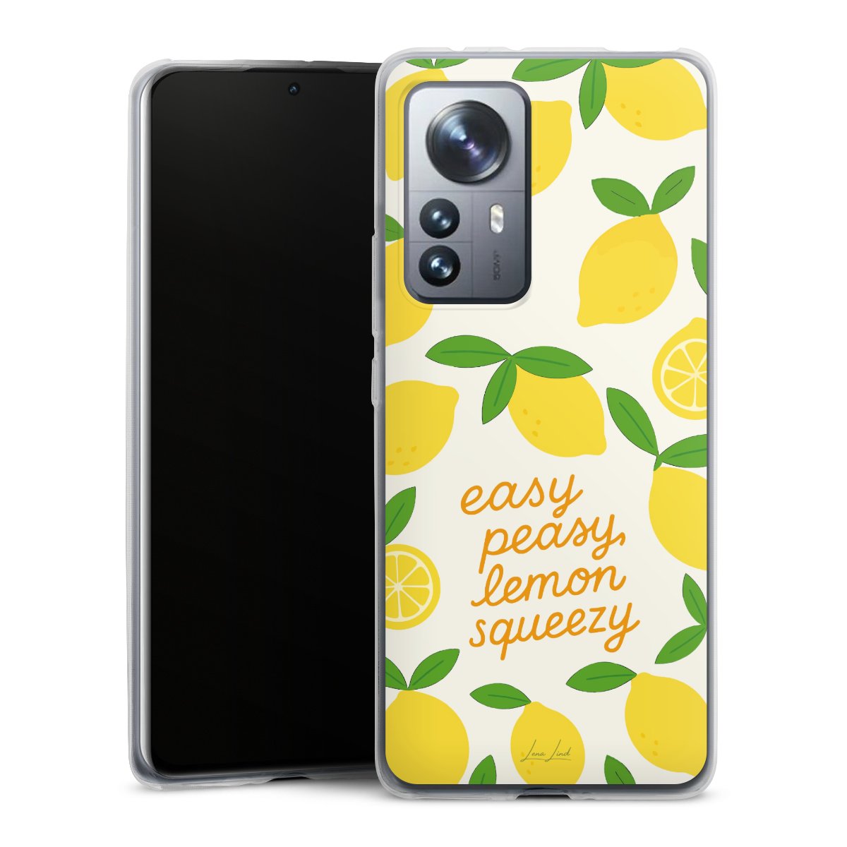 Easy Peasy Lemon Queezy