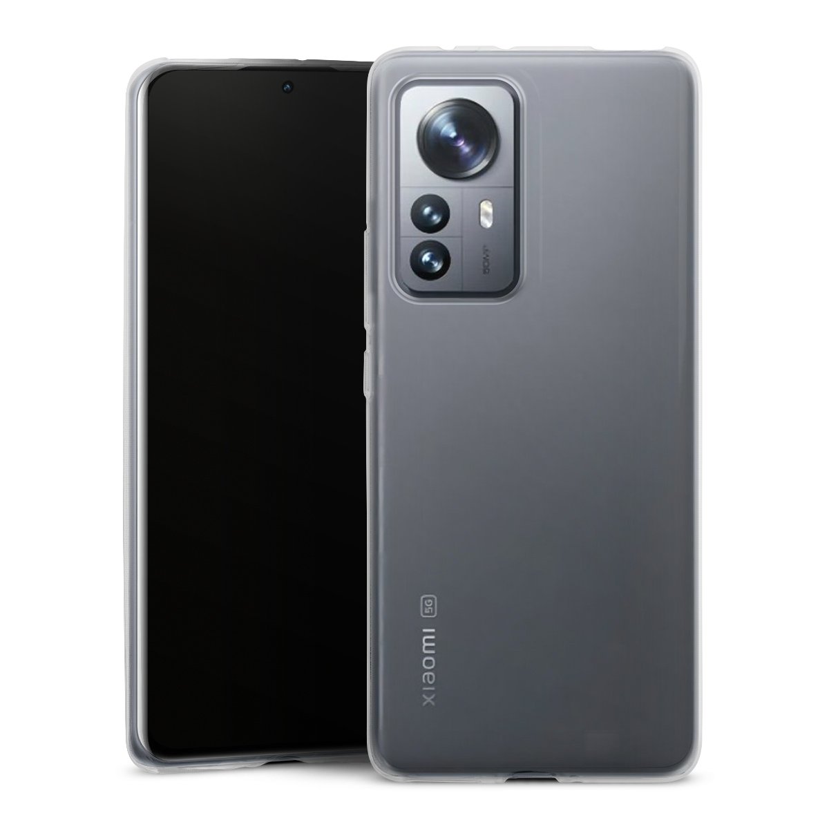 Silicone Slim Case per Xiaomi 12 Pro 5G