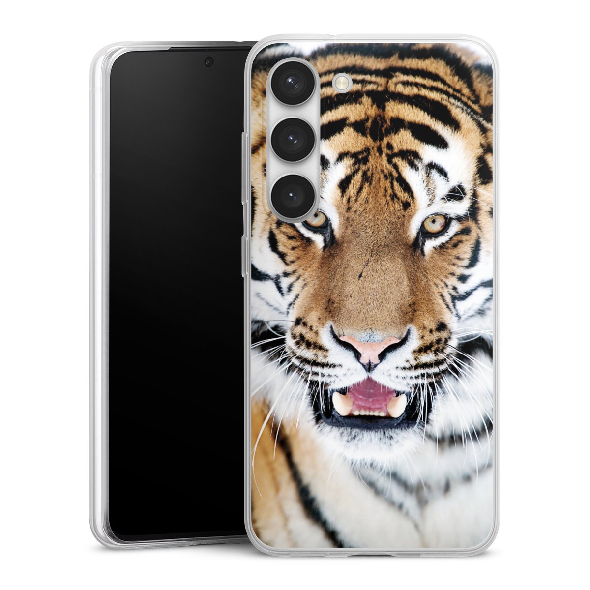 Coque Slim en silicone