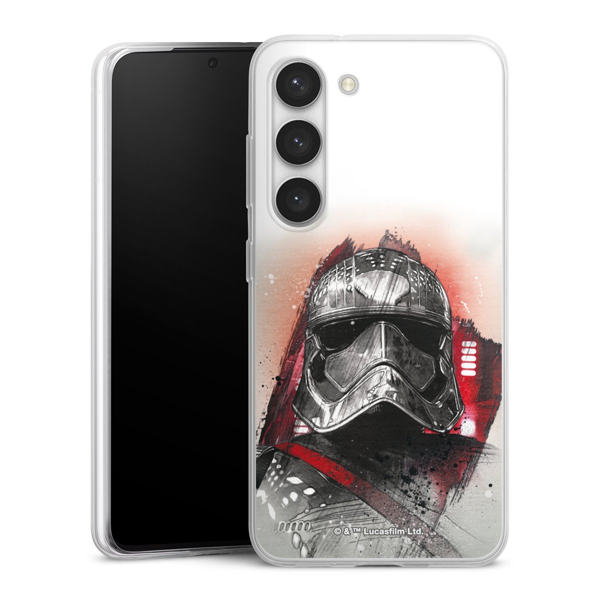 Coque Slim en silicone
