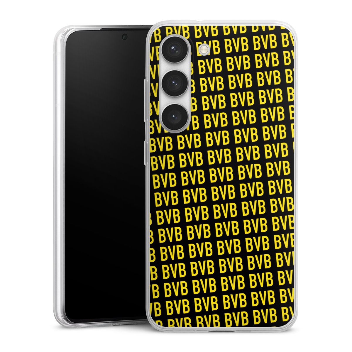 BVB BVB BVB - Noir