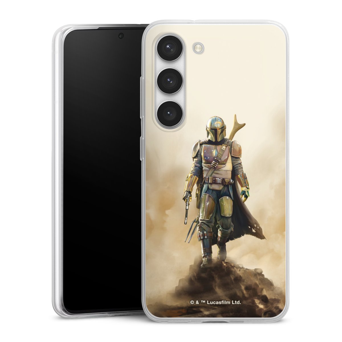 Silikon Slim Case