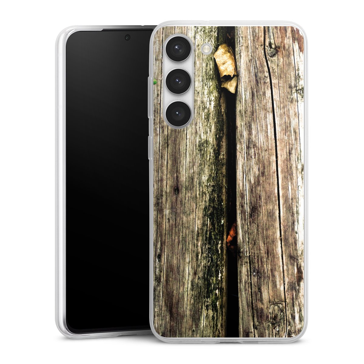 Coque Slim en silicone