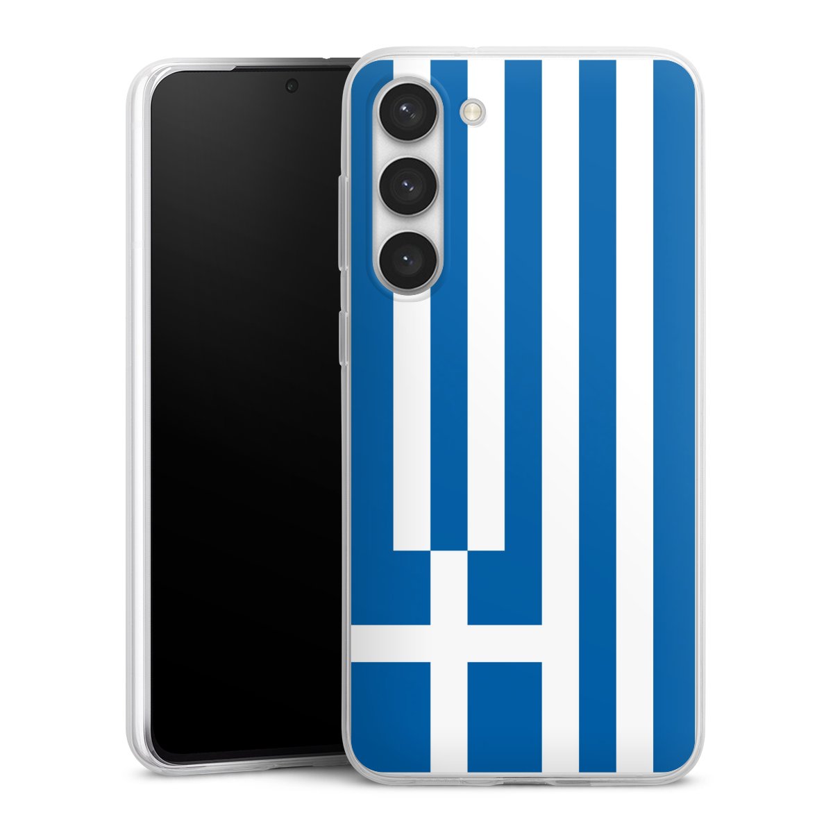 Siliconen slimcase hoesje