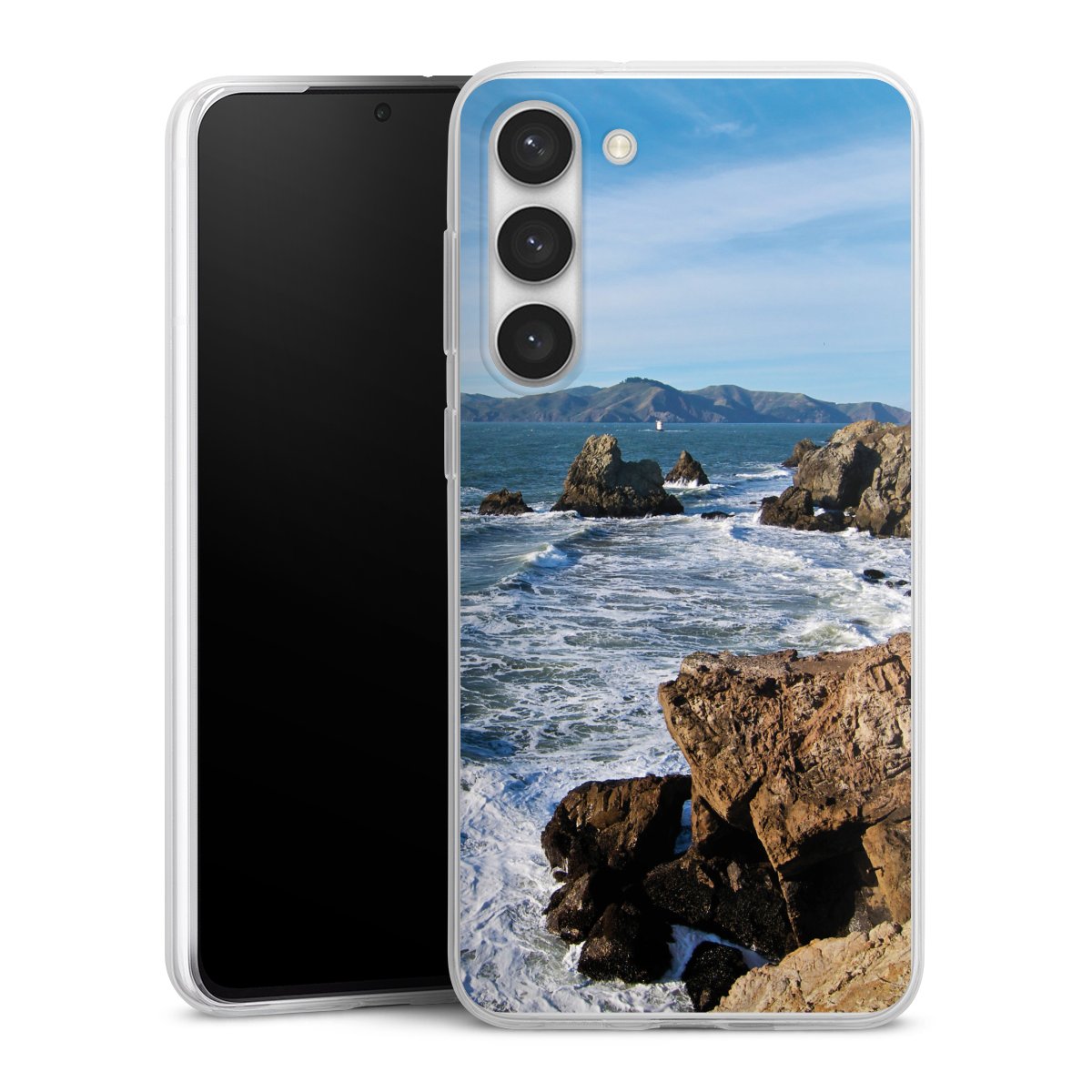 Silikon Slim Case