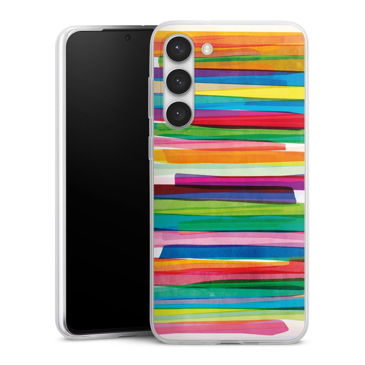 Coque Slim en silicone
