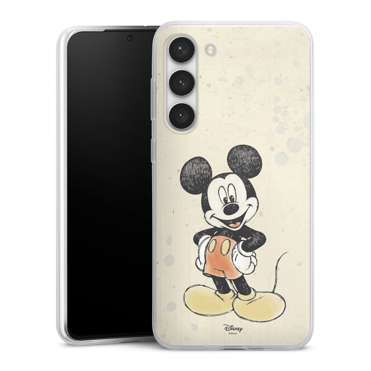 Cover sottile in silicone