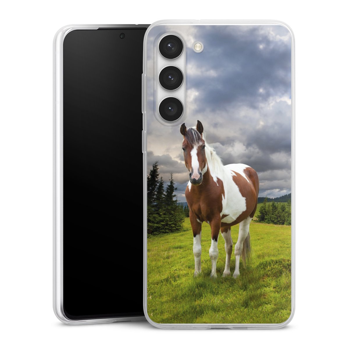 Siliconen slimcase hoesje