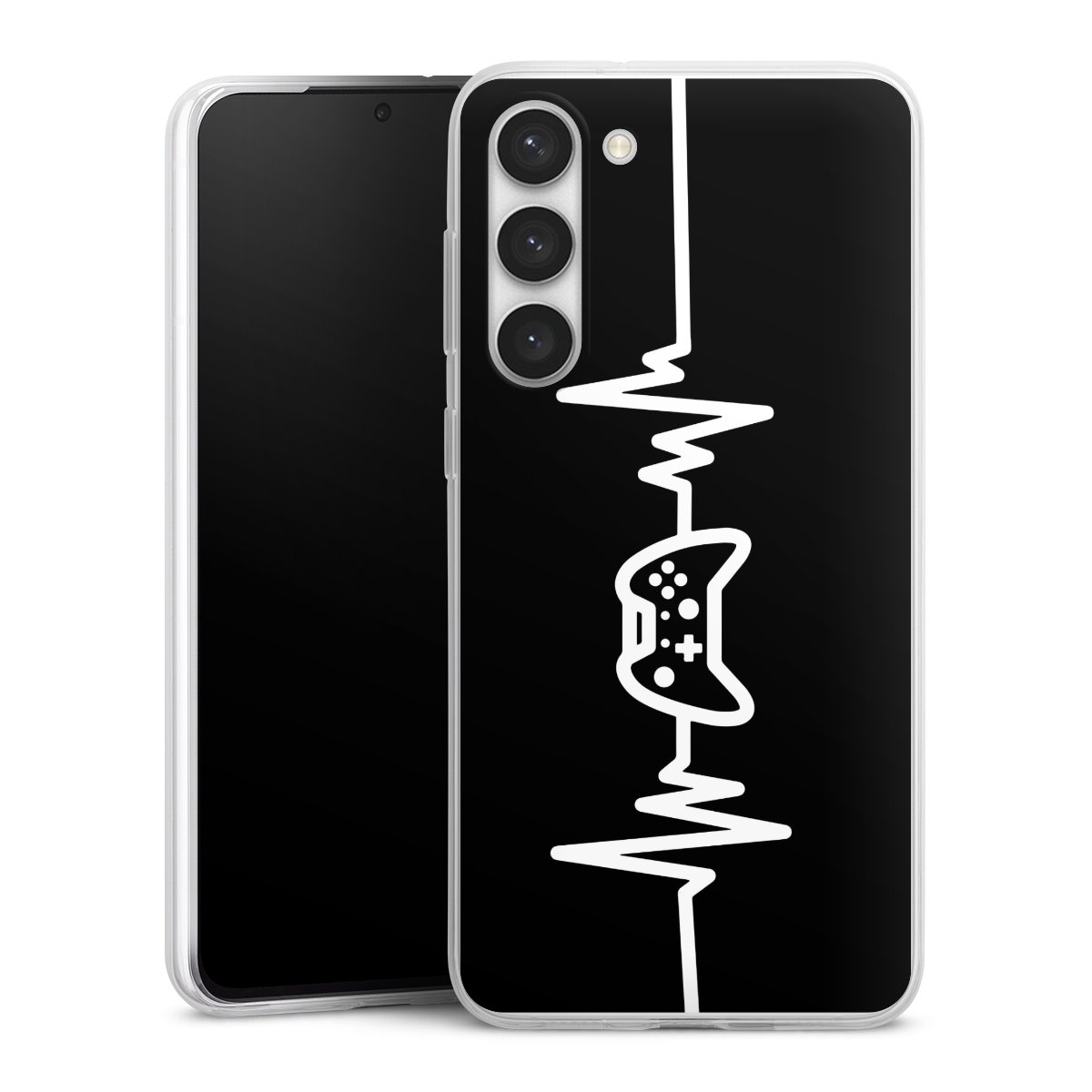 Coque Slim en silicone