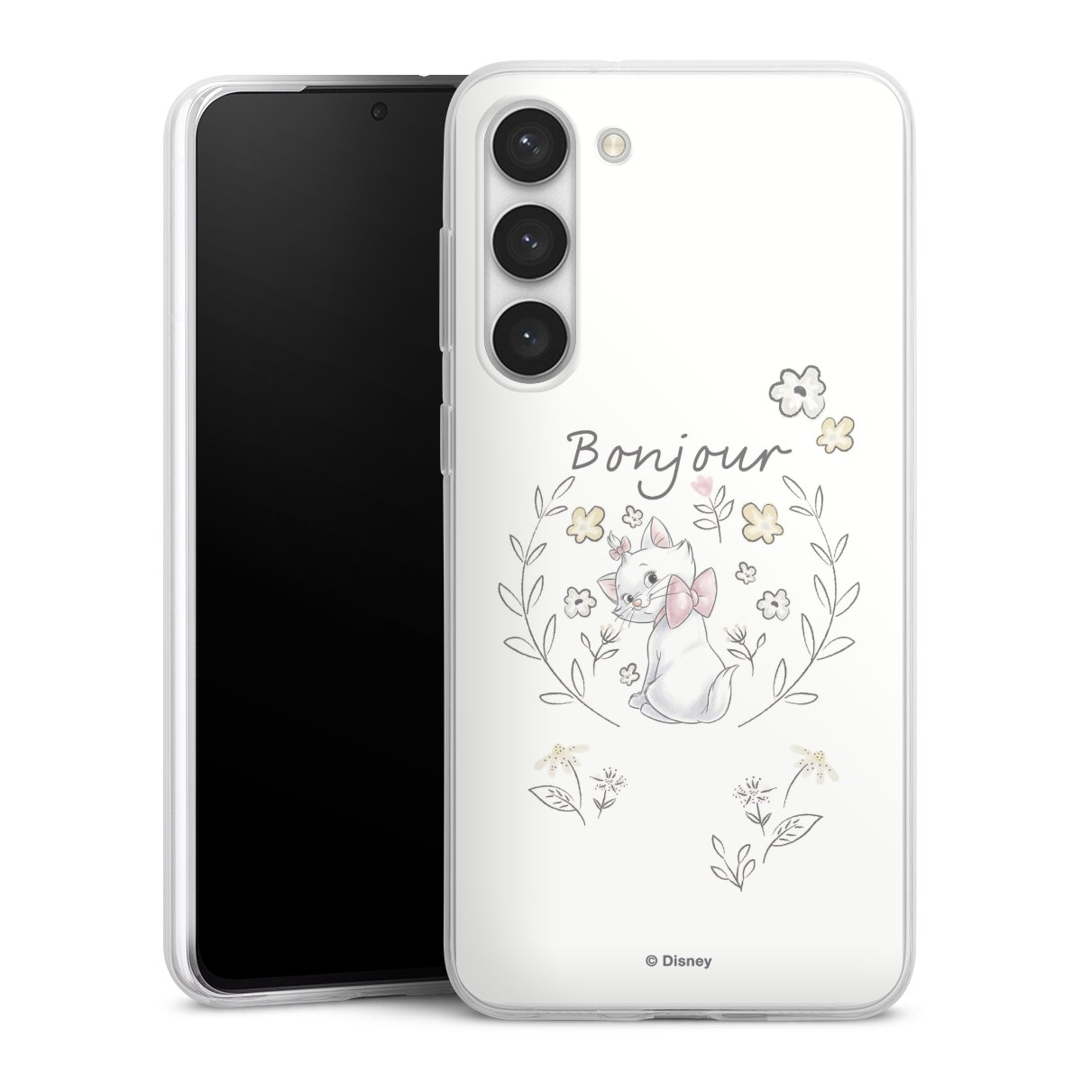 Coque Slim en silicone