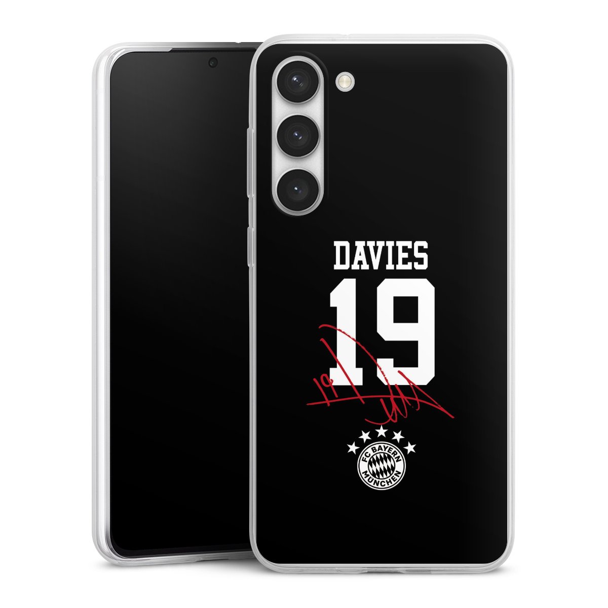 Davies #19 - FCB