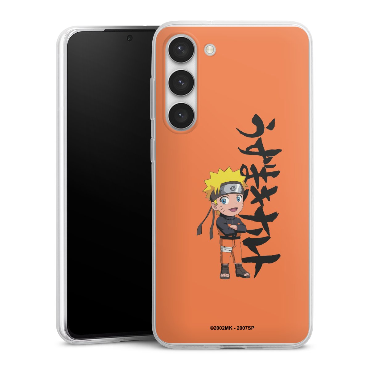 Coque Slim en silicone