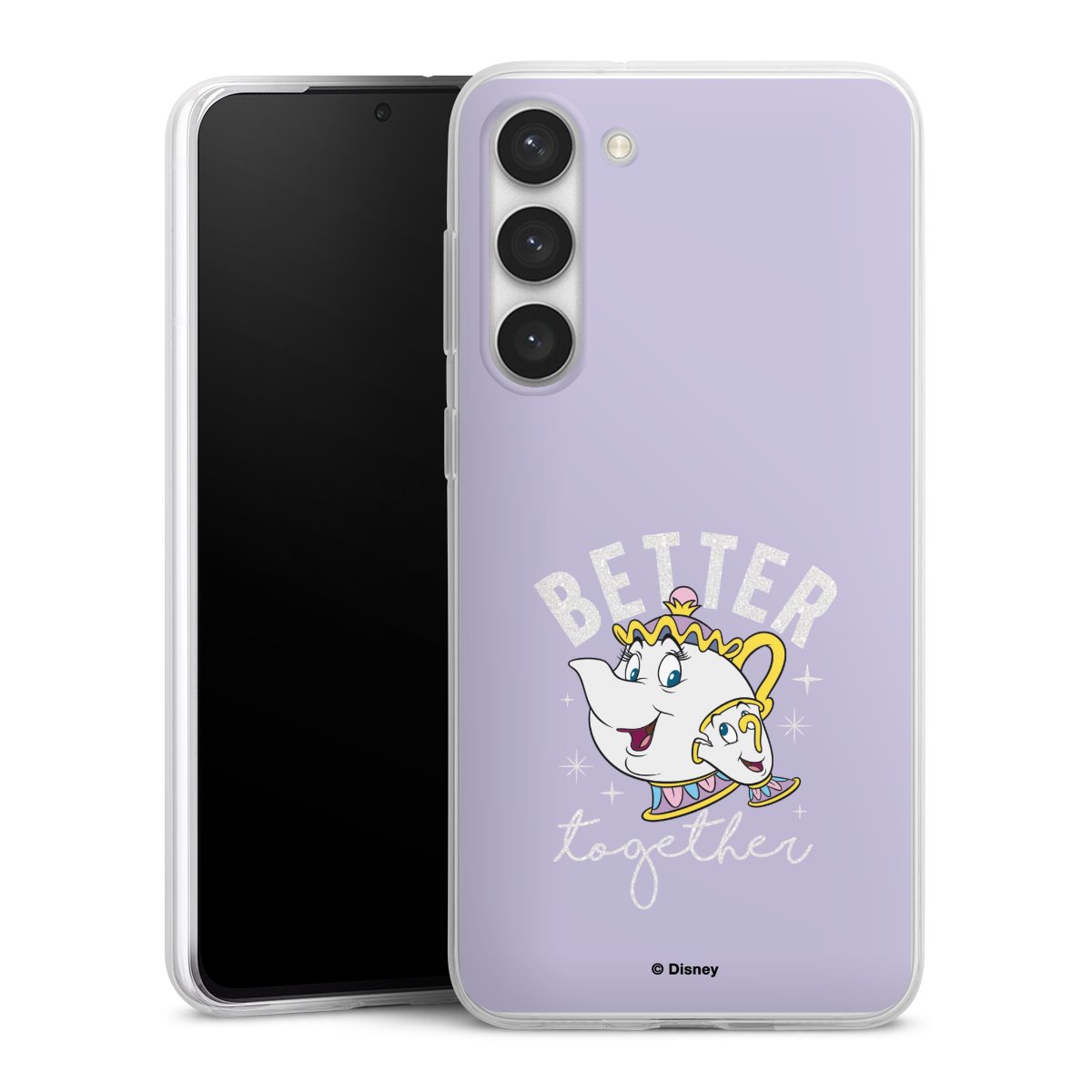 Coque Slim en silicone