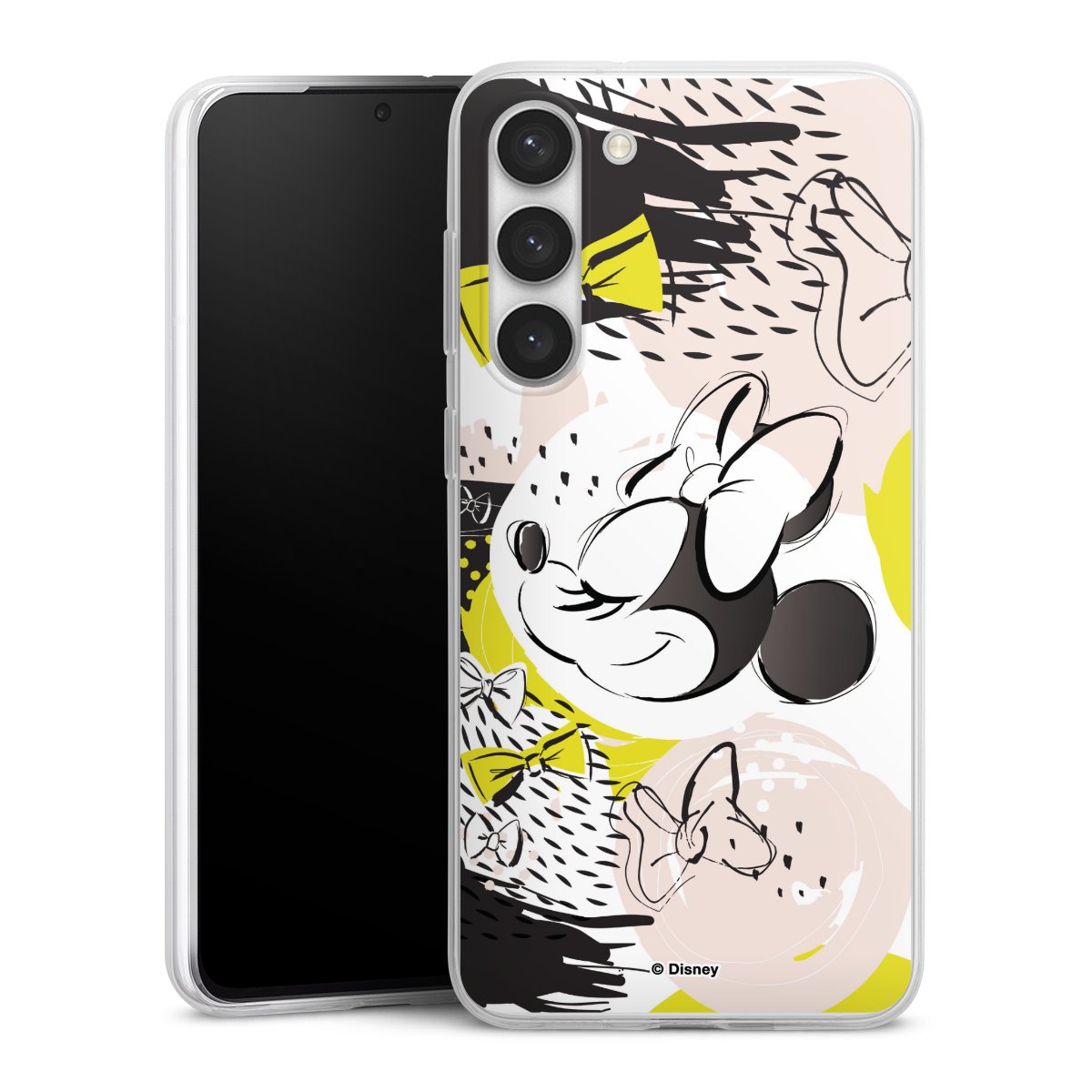 Siliconen slimcase hoesje