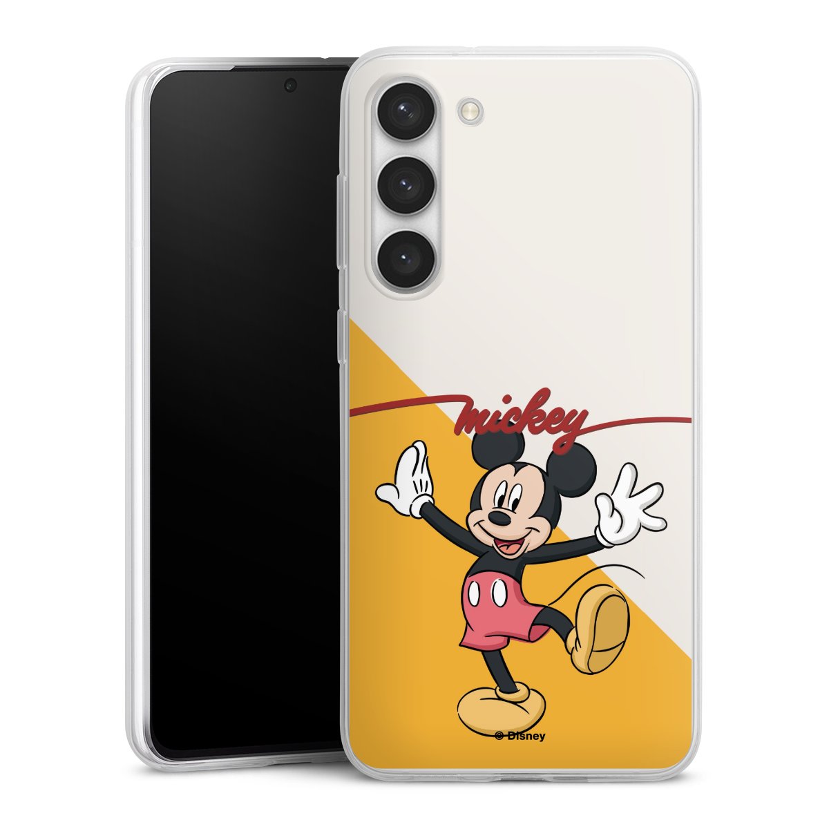 Cover sottile in silicone