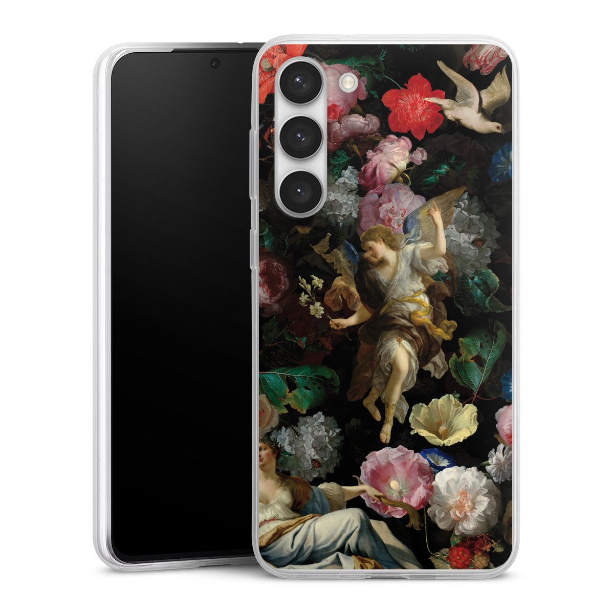 Coque Slim en silicone