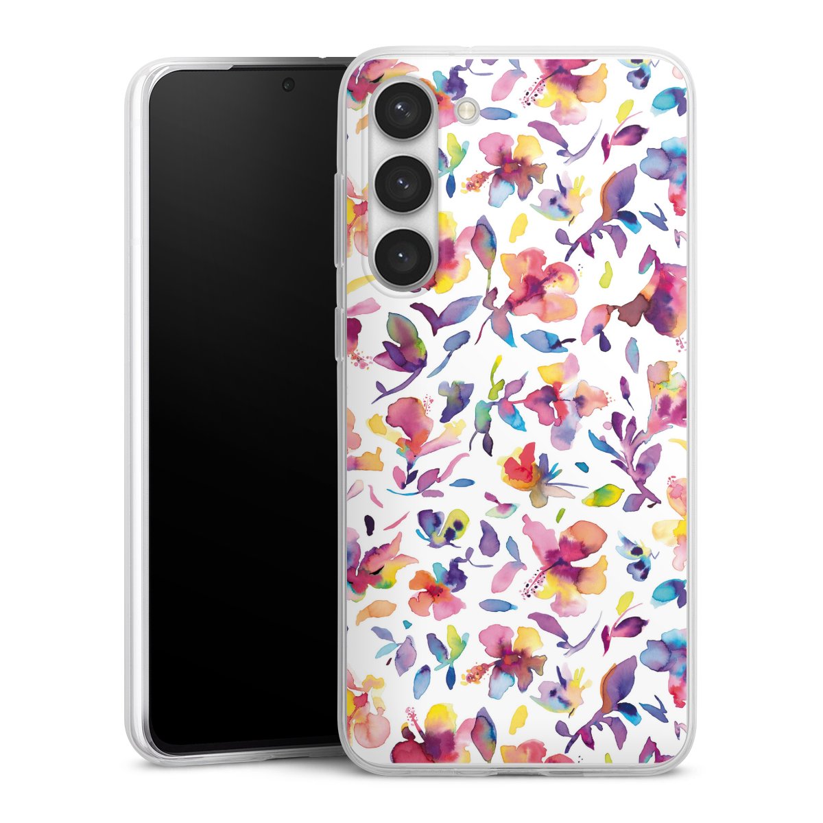 Coque Slim en silicone