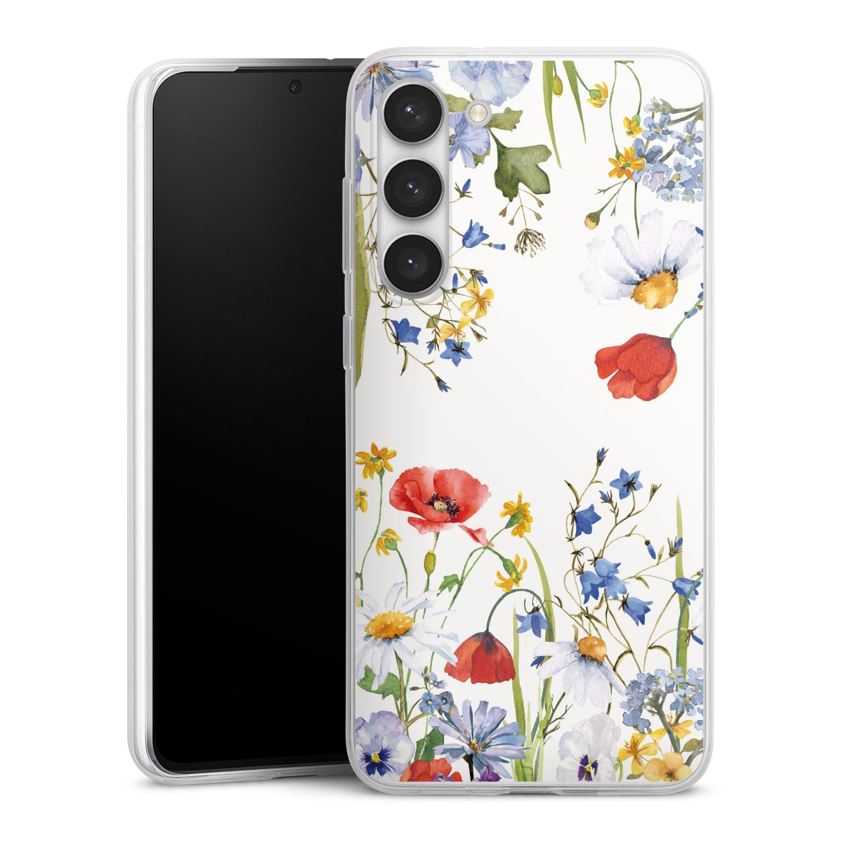Silikon Slim Case