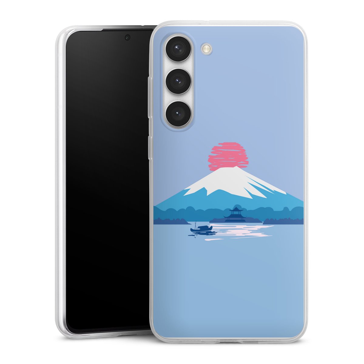 Cover sottile in silicone