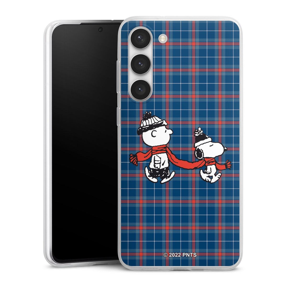 Cover sottile in silicone