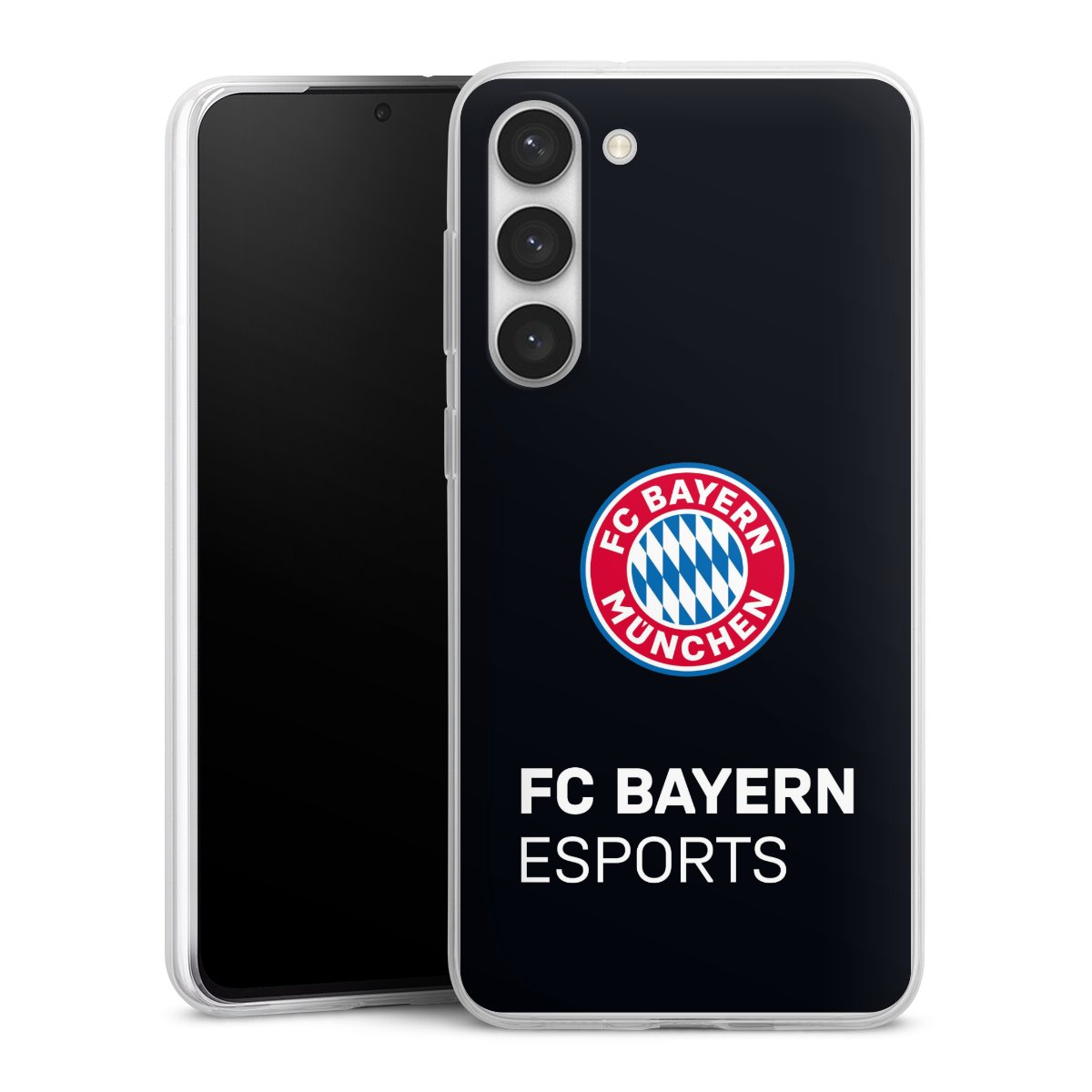 FCB eSports schwarz