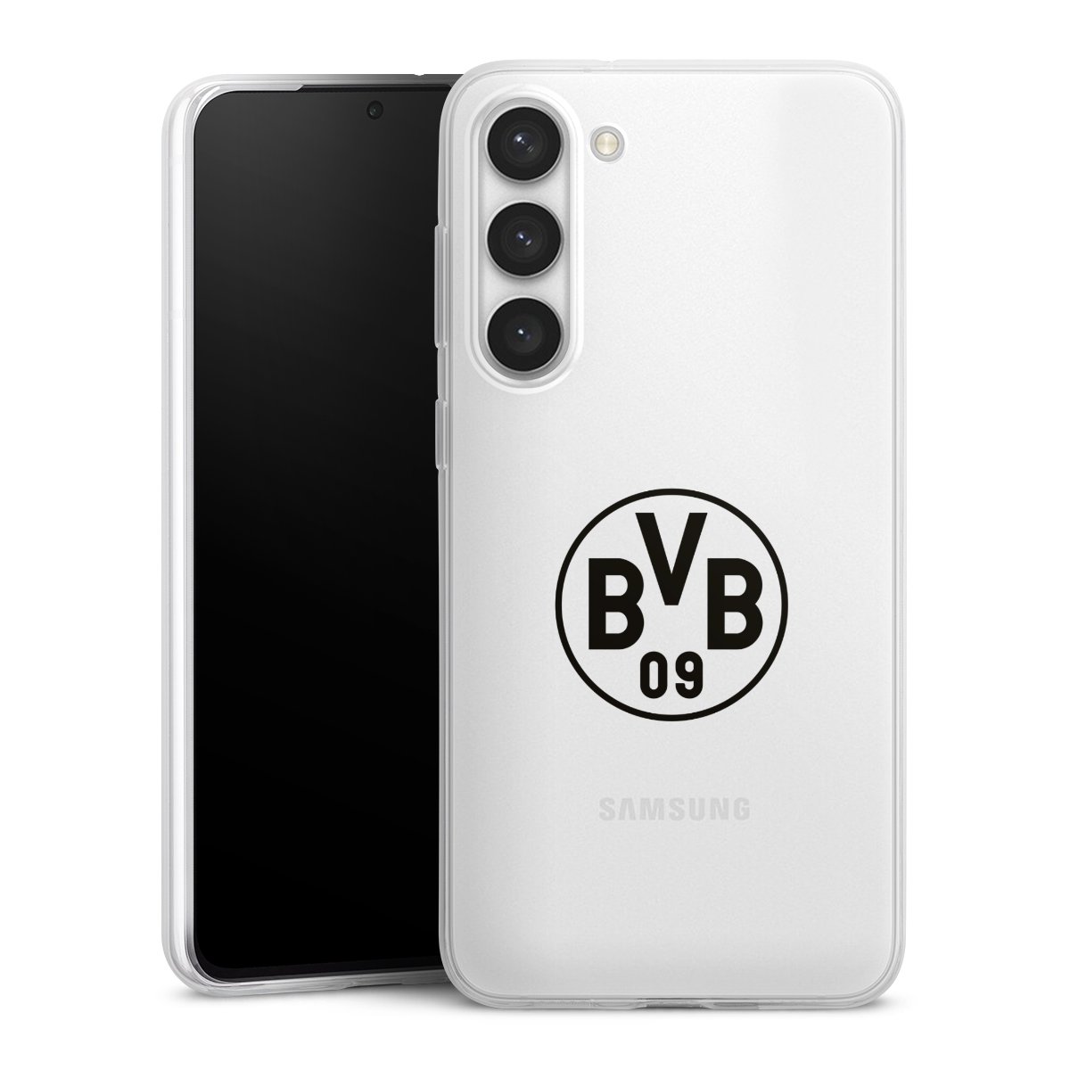 BVB Logo Schwarz Transparent