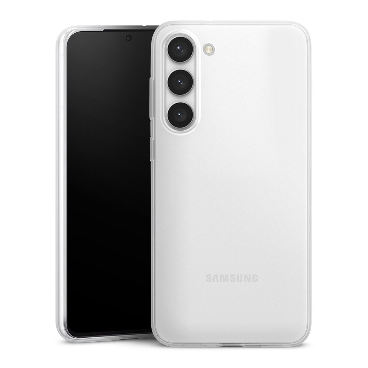 Silicone Slim Case für Samsung Galaxy S23+