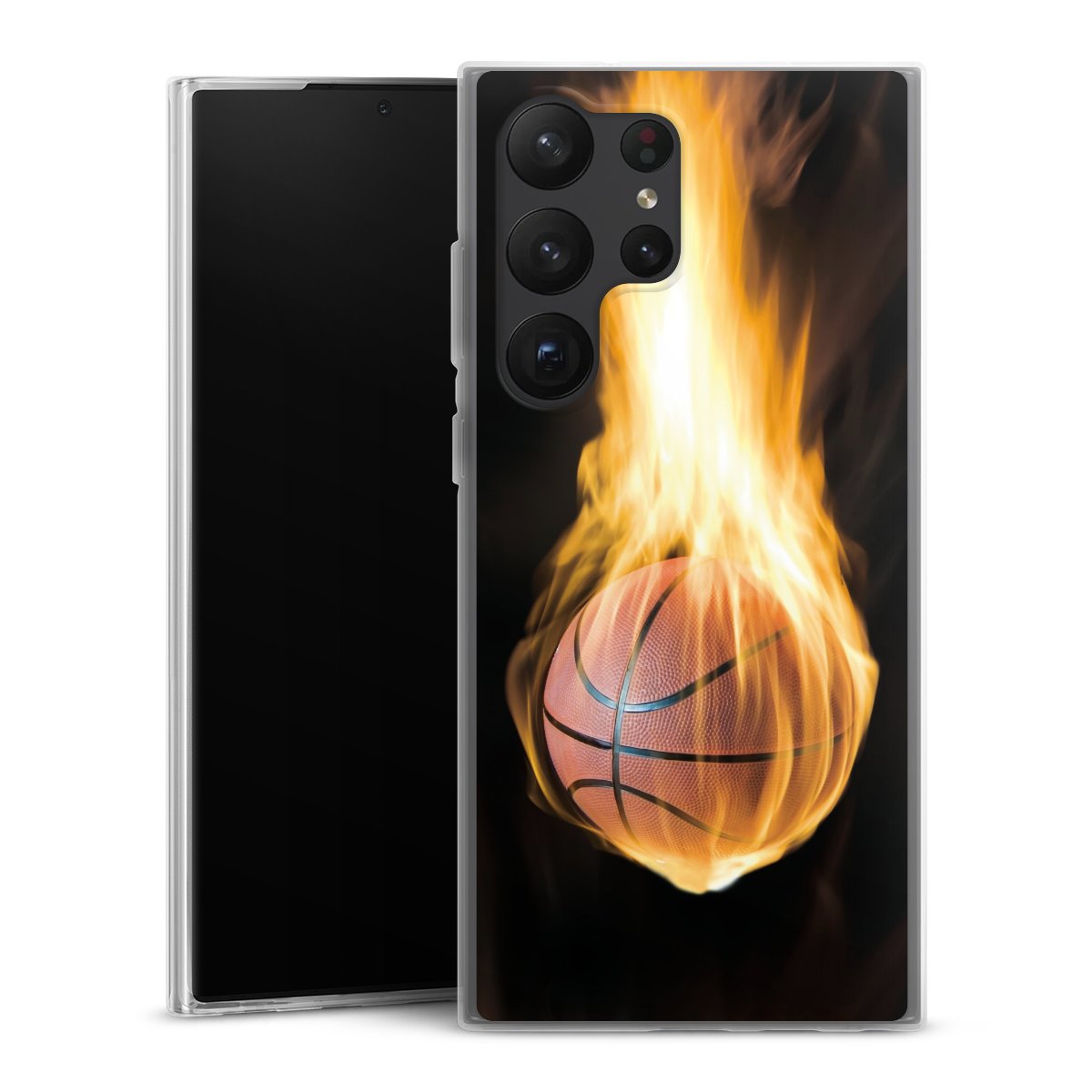 Coque Slim en silicone