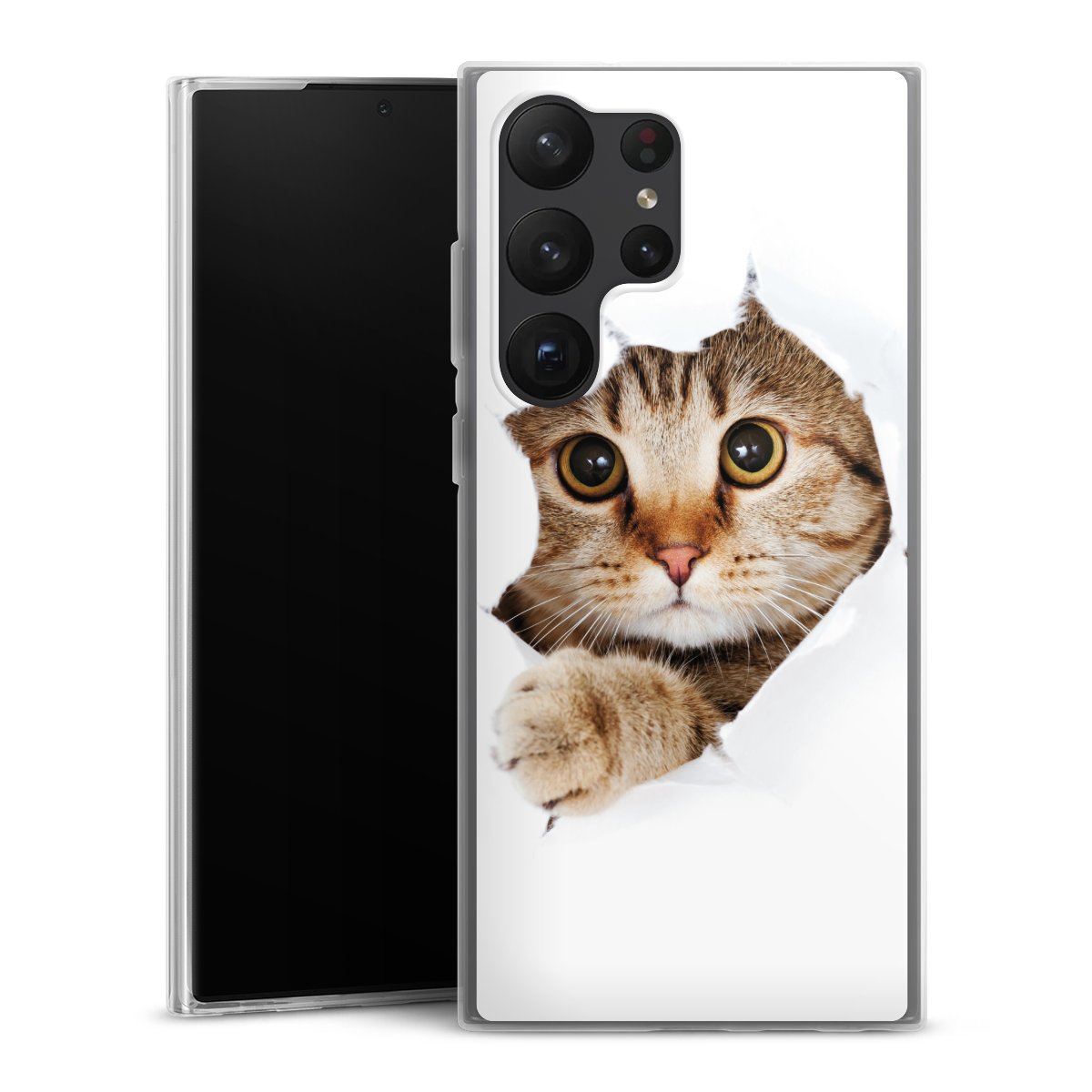 Silikon Slim Case