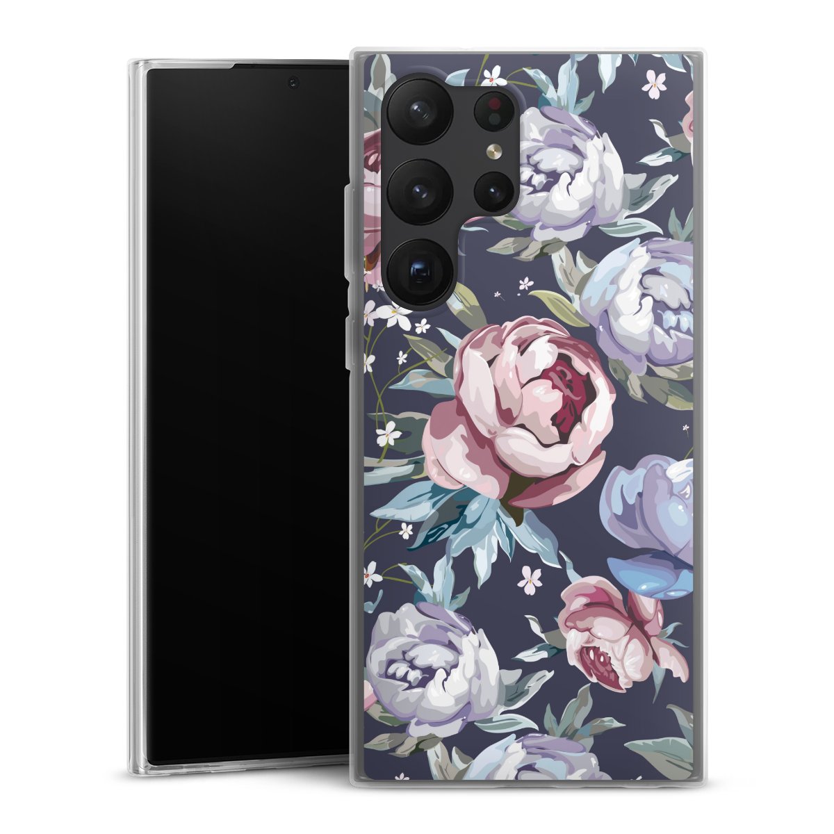 Silikon Slim Case