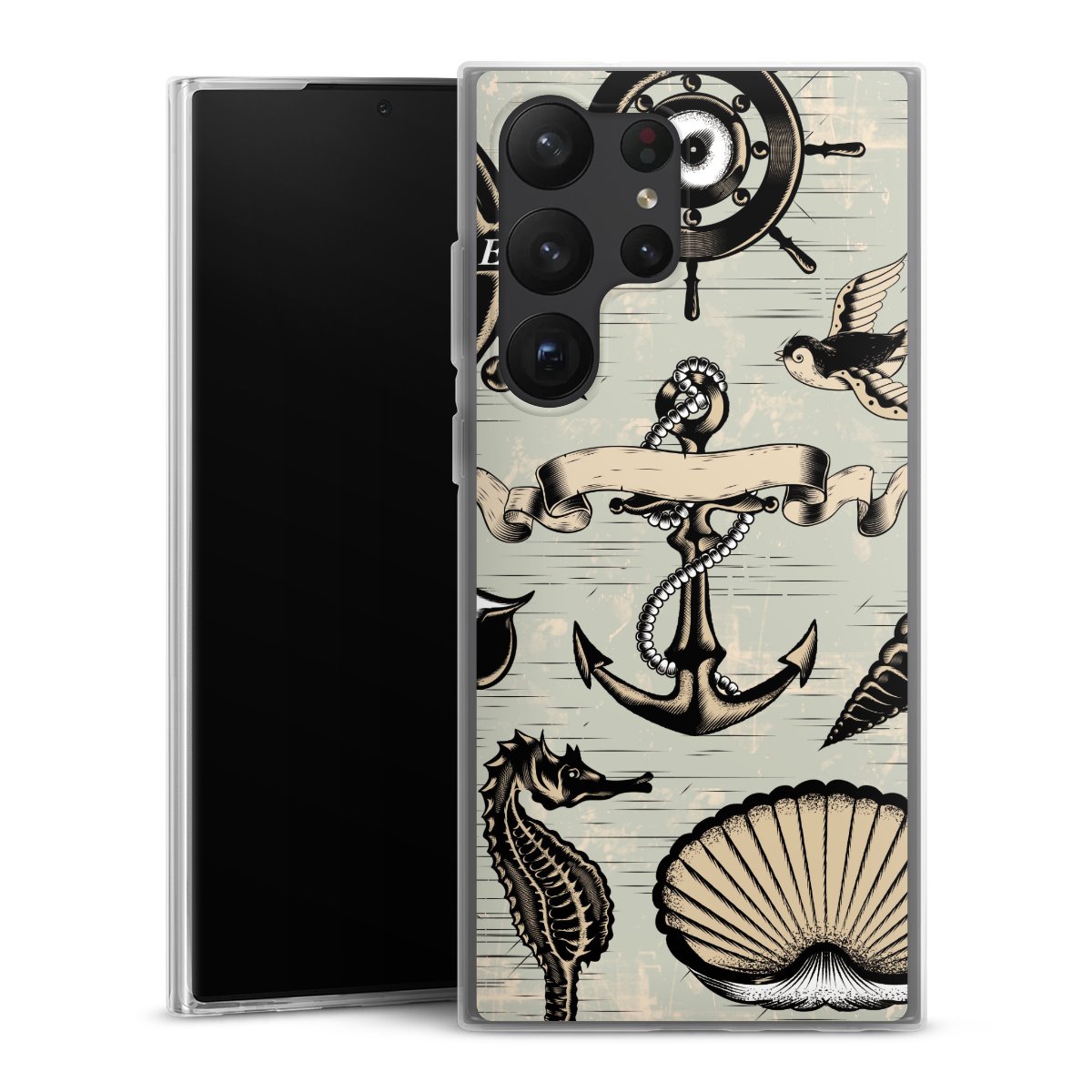 Coque Slim en silicone