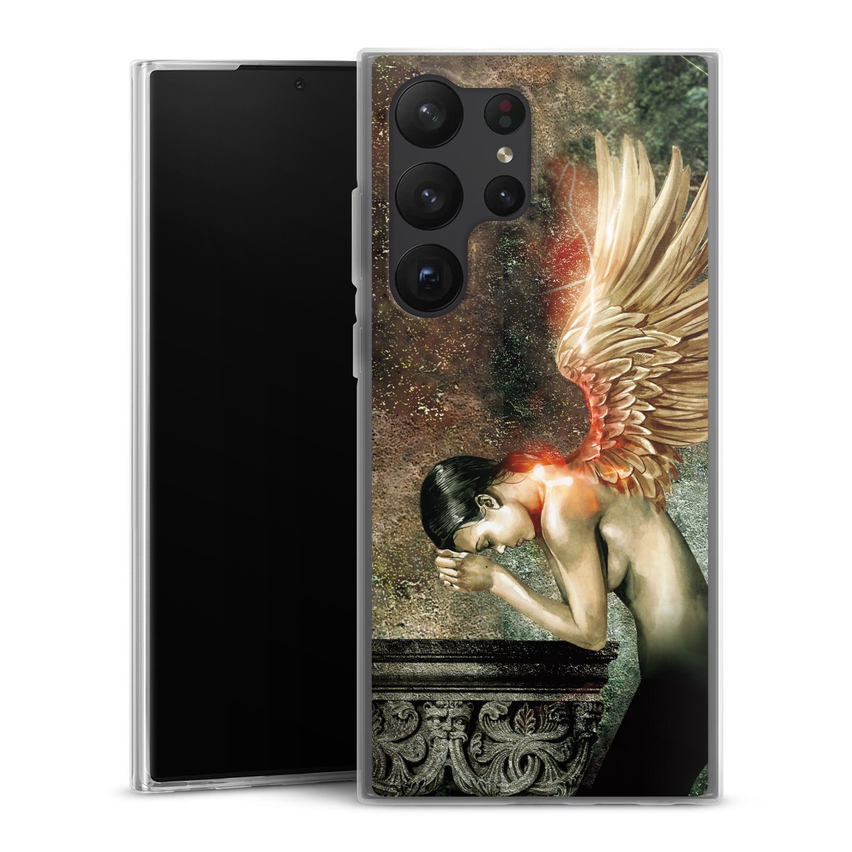 Coque Slim en silicone