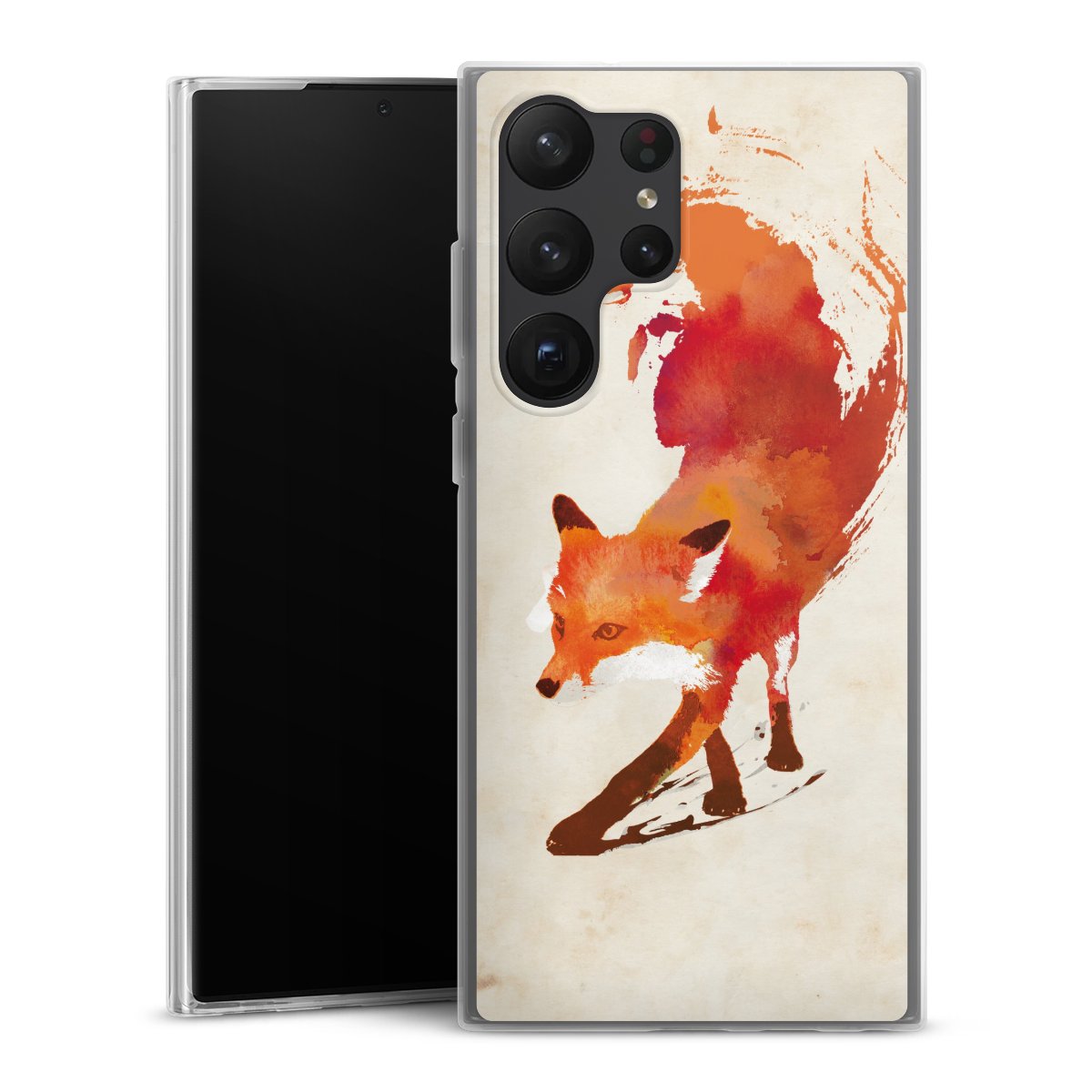 Coque Slim en silicone