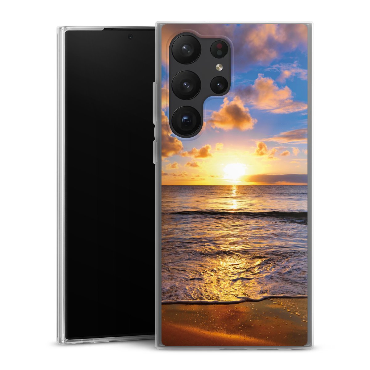 Silikon Slim Case