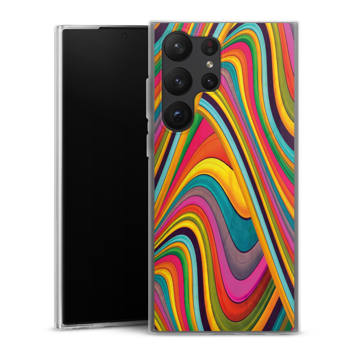 Coque Slim en silicone