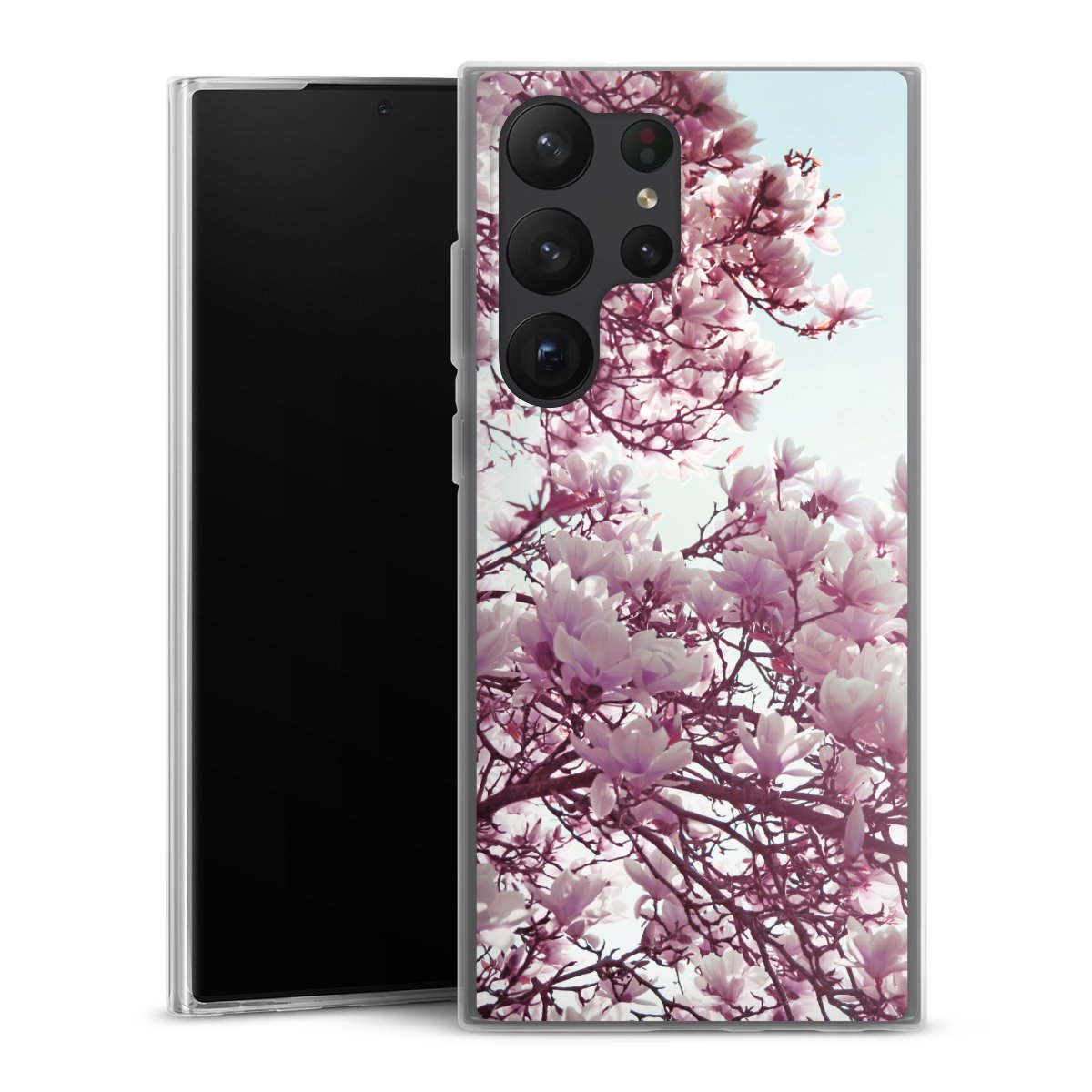 Coque Slim en silicone