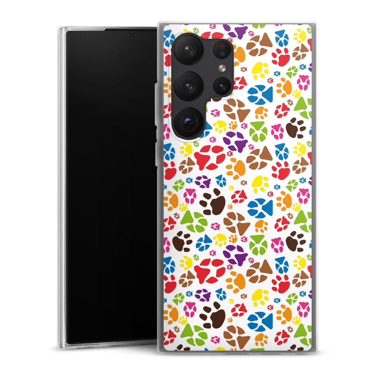 Cover sottile in silicone